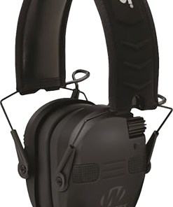 WKR RAZOR ELC COMM BT MUFF BLK