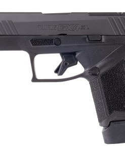 TAURUS GX4XL 9MM BLK/BLK 3.7" 13+1 OR