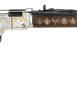 HENRY REPEATING ARMS H4 EAGLE SCOUT 2ND ED 22LR