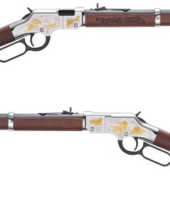 HENRY REPEATING ARMS H4 USMC 250TH 22LR