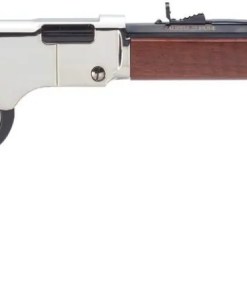 HENRY REPEATING ARMS H4 GOLDEN BOY SILVER 22LR