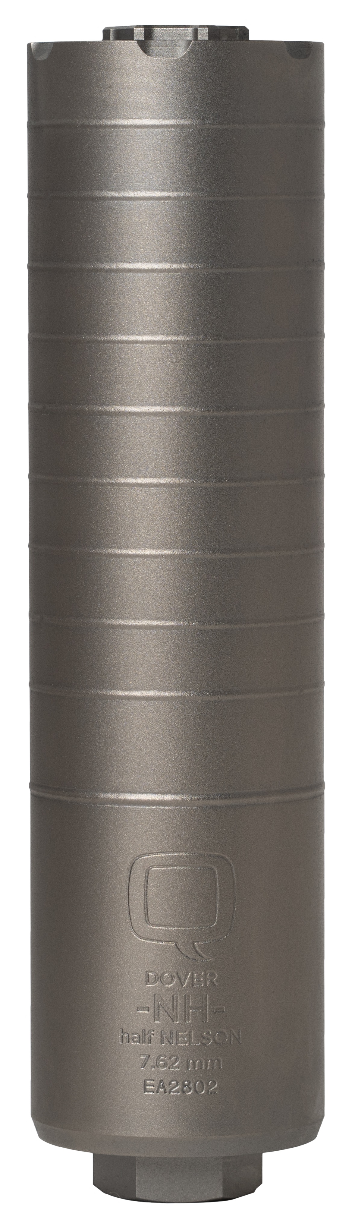 Q HALF NELSON 762 DT SILENCER #