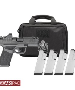SPRINGFIELD ARMORY HELLCAT PRO OSP 9MM BK 17+1 GP