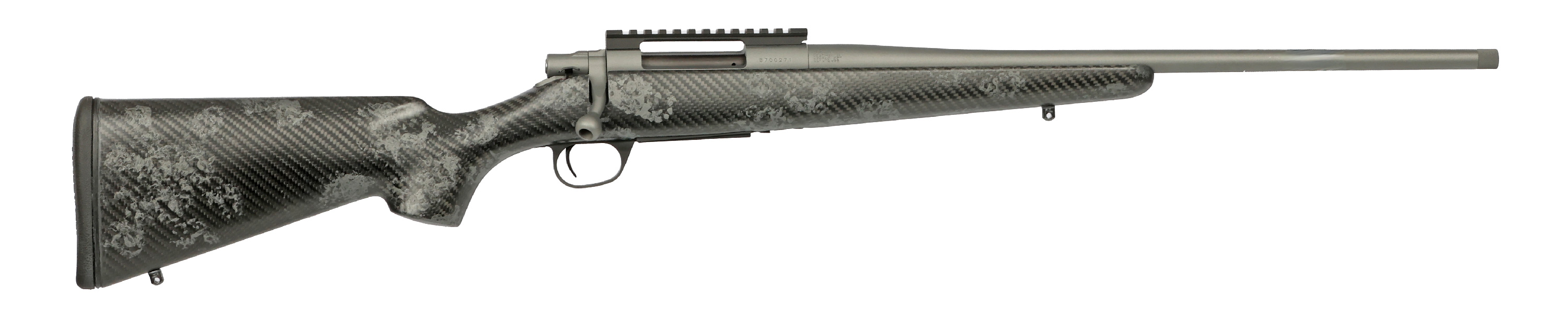 HOWA SUPERLITE GRY/BLK 243WIN#
