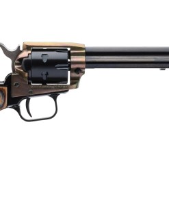 HERITAGE MANUFACTURING 22LR COLOR CASE/BLUE 6.5" FS