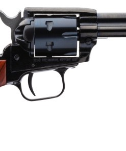 HERITAGE MANUFACTURING 22LR/22M BL/WD BIRD HEAD 3.5"