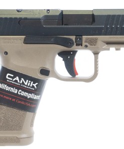 CANIK METE MC9L 9MM BLK/FDE 10+1 CA