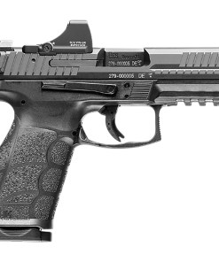 HECKLER AND KOCH (HK USA) VP9A1 X 9MM BK 20+1 NS OR SCS