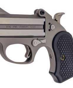 BOND ARMS HONEY-B 38SPL SS 3" EXT GRPS