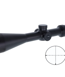 TRIJICON HURON 4-16X50 BLK 30MM BDC