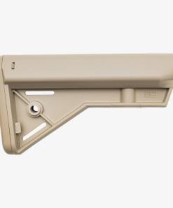 B5 Systems Bravo-C AR Stock Mil-Spec Size FDE