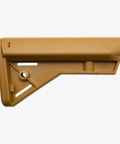 B5 Systems Bravo-C AR Stock Mil-Spec Size Coyote Brown
