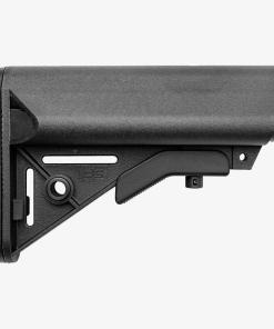 B5 Systems Bravo AR Stock Mil-Spec Size Black