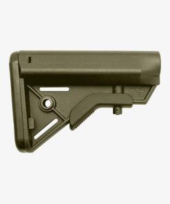 B5 Systems Bravo AR Stock Mil-Spec Size OD Green