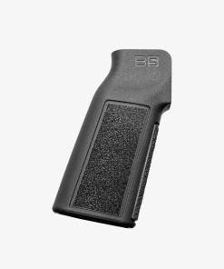 B5 Systems Type 22 Pistol Grip for AR-15 Black