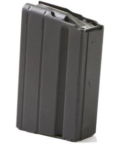 ASC AR Family Rifle Magazine Black Follower 7.62x39mm Black Stainless Steel 10/rd