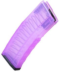 Amend2 Mod C AR-15 Rifle Magazine Translucent Pink 5.56mm 30/rd