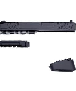 ZRO Delta MODULUS Duty Conversion Kit