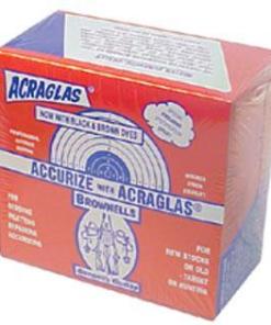 Brownells Acraglas Bedding Kit