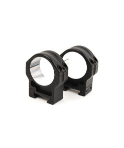 Area419 Hunt Scope Rings 30mm Med 30mm Height Black