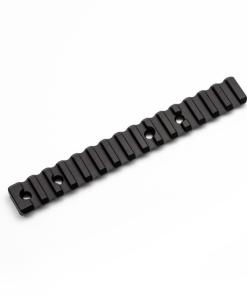 Area 419 Tikka T1X SA 1913 Improved Scope Rail 7075 Alum 15MOA Type III Black
