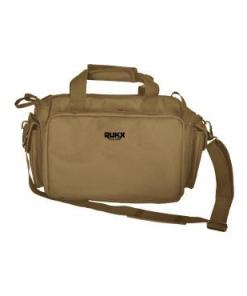 ATI Rukx Gear Tactical Range Bag - Tan