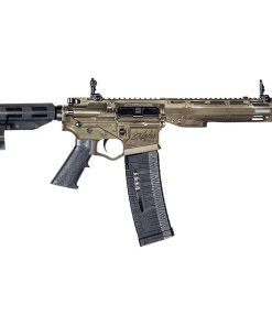 ATI ALPHA MAXX HGA FDE Pistol 5.56mm 60rd Magazine 7.5'' Barrel 7'' MLOK Handguard