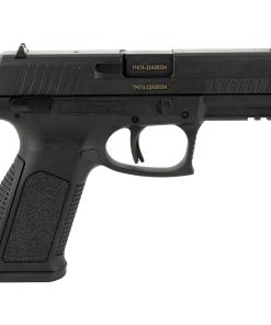 ATI HGA FXS9 Handgun 9mm Luger 10/rd CZ75 Magazine 4.1" Barrel Black