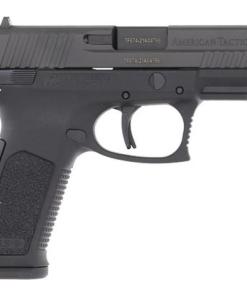 ATI HGA FXS-9 Handgun 9mm Luger 17rd Magazine 4.2" Barrel Black