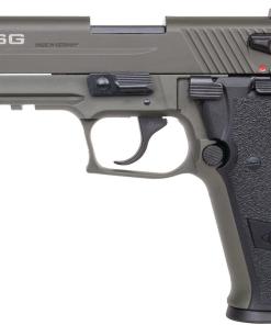 ATI GSG FIREFLY HGA .22LR GREEN 4" BL NO THREADS 10RD