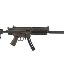 ATI German Sports Guns GSG-16 Carbine RIA Rifle .22 LR 22rd Magazine 16.25" Barrel OD Green