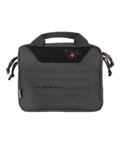 Allen Tac Six Crew Tactical Pistol Case Black