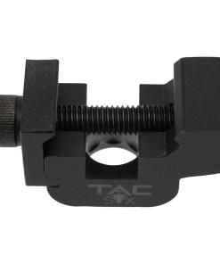 Allen Tac Six Citadel QD Picatinny Rail Weapon Mount Black