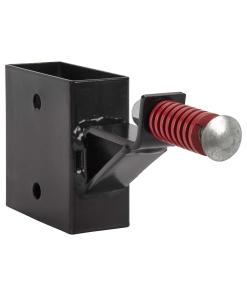 Allen EZ Aim Gong Hanger with Recoil Spring for 2x4