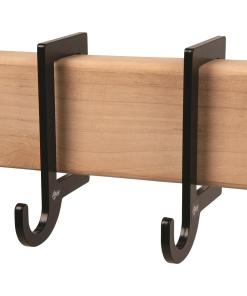 Allen EZ Aim Horizontal Steel Target Hanging Hook 2 Pack