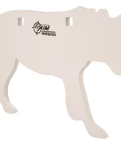 Allen EZ Aim AR500 Coyote 3/8" Thick Hanging Target