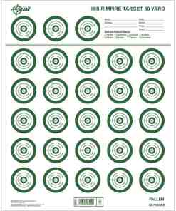 Allen IBS Rimfire Target 25 Pack