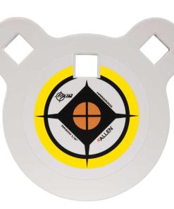 Allen EZ Aim 4" Hardrock AR500 Gong Shooting Target 1/2"