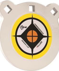 Allen Hardrock AR500 1/2" Gong Target 6"