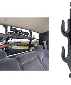 Allen Two Place Molded Gun Bow and Tool Rack