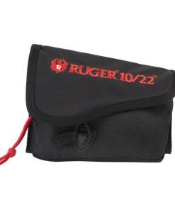 Allen Ruger 10/22 Buttstock Pouch Black