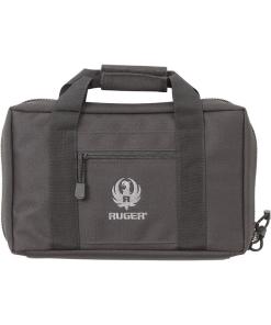 Allen Company Ruger Double Handgun Case Black 27959
