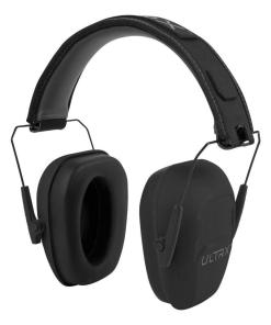 Allen ULTRX Shield Passive Earmuff 23dB Midnight Grey