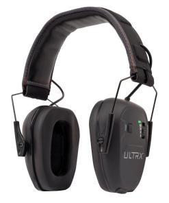 Allen ULTRX Bionic Bluetooth Earmuff 22dB Midnight Grey