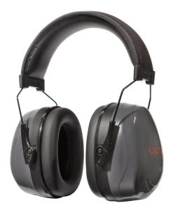 Allen ULTRX Heavy Sound Defender Passive Ear Muffs 26dB Grey