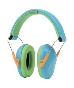 Allen ULTRX Youth Passive Hearing Ear Muff 23dB Light Blue