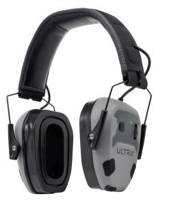 Allen ULTRX Bionic Fuse Bluetooth Electronic Ear Muffs 22dB Cement Grey