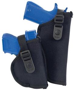 Allen Company Cortez Nylon Holster Size 4 RH
