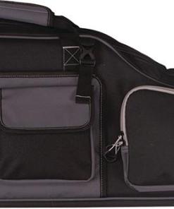 GEARFIT MOA 55IN RIFLE CASE BLACK/GREY