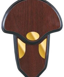 Allen Turkey Tail Mounting Kit Hardwood
